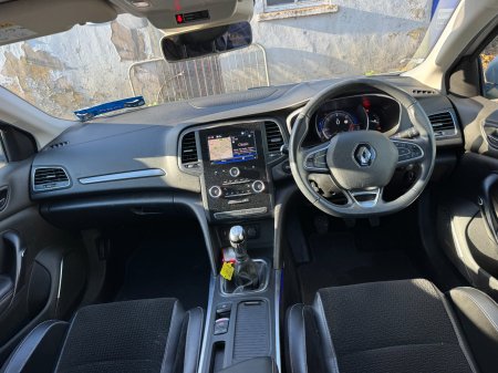 2018 Renault Megane - photo 10