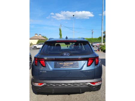 2024 Hyundai Tucson - photo 14