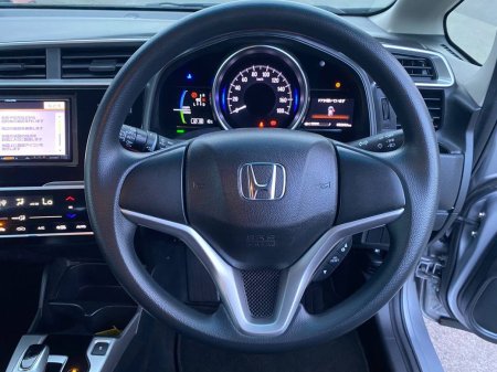 2018 Honda Fit - photo 4