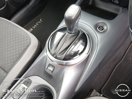 2021 Nissan Juke - photo 17