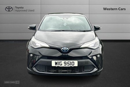 2022 Toyota C-HR - photo 15