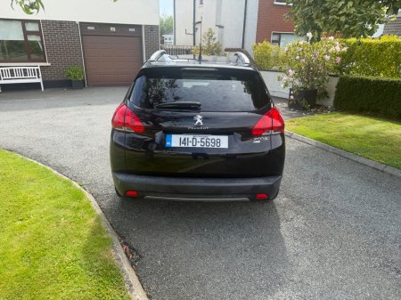2014 Peugeot 2008 - photo 6