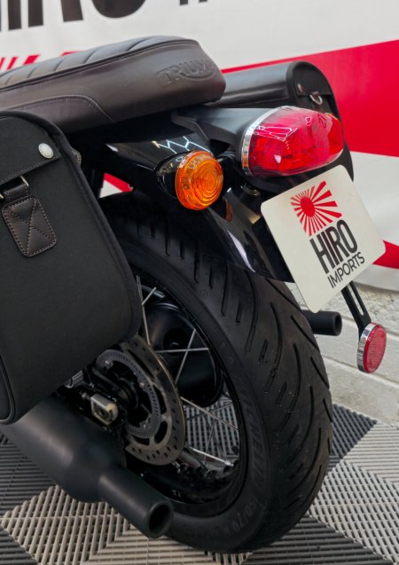 2023 Triumph Bonneville - photo 50