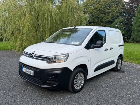 2022 Citroen Berlingo - photo 4