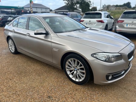2014 BMW 5-Series - photo 2