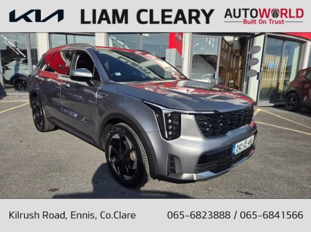 2024 Kia Sorento PHEV PE 7S 4WD