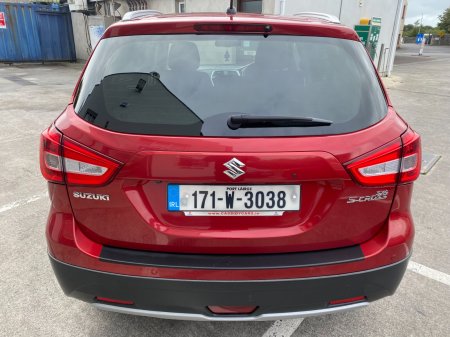 2017 Suzuki SX4 S-Cross - photo 6