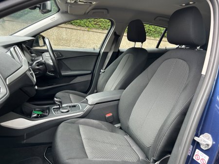 2021 BMW 1-Series - photo 17