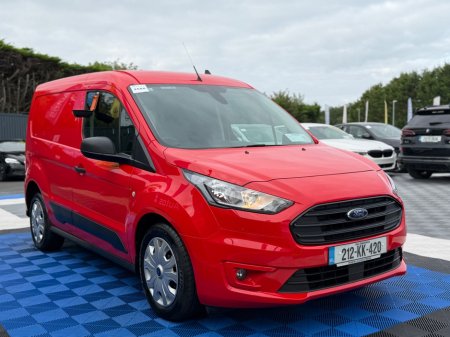 2021 Ford Transit Connect - photo 8