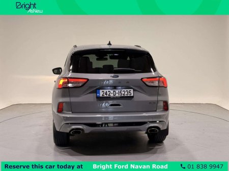 2024 Ford Kuga - photo 8