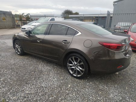 2016 Mazda Mazda6 - photo 6