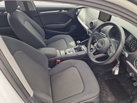 2017 Audi A3 - photo 16