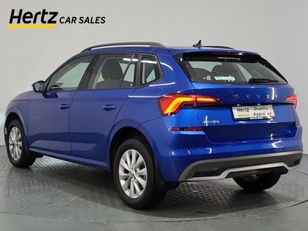 2024 Skoda Kamiq - photo 3
