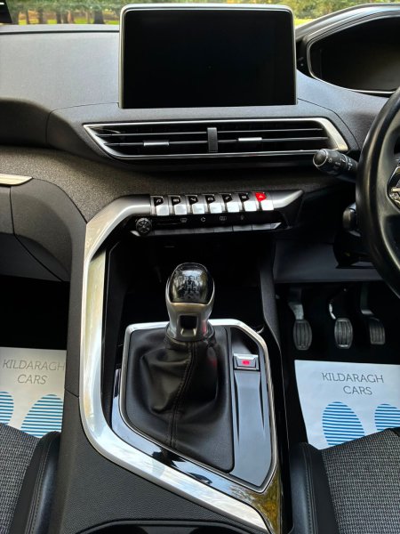 2019 Peugeot 3008 - photo 13