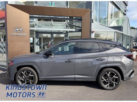 2024 Hyundai Tucson - photo 3