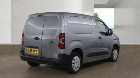 2019 Citroen Berlingo - photo 5