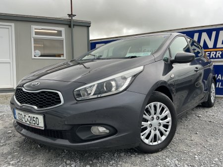 2013 Kia Ceed - photo 2