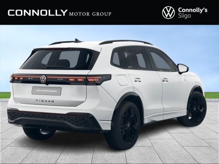 2027 Volkswagen Tiguan - photo 2