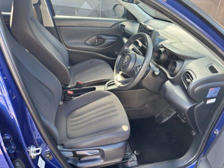 2021 Toyota Yaris Cross - photo 8