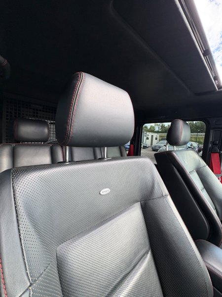 2017 Mercedes-Benz G-Class - photo 18