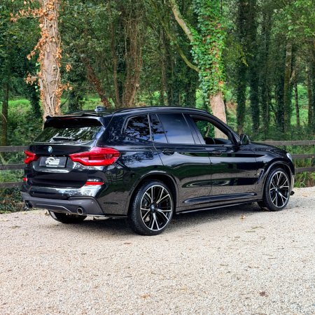 2021 BMW X3 - photo 7