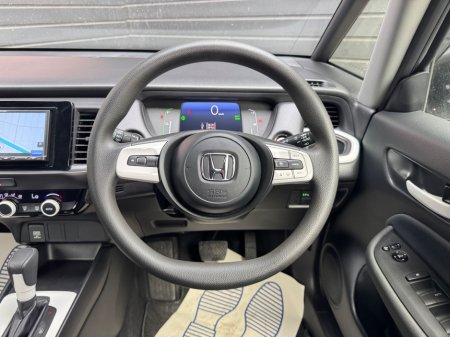 2020 Honda Fit - photo 10