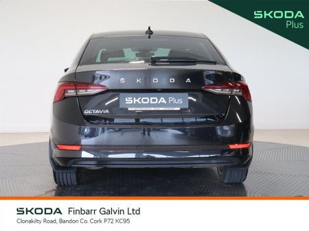 2024 Skoda Octavia - photo 14