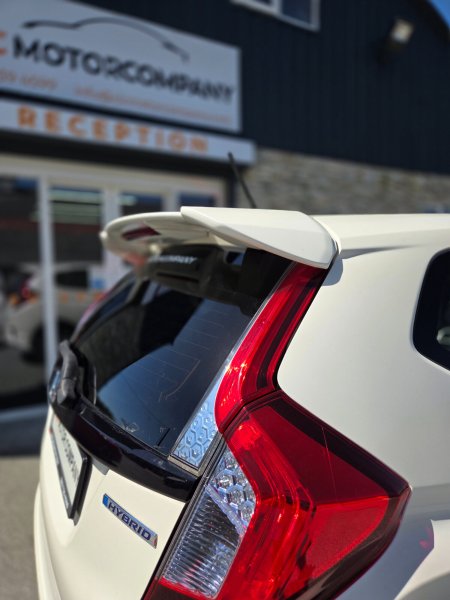 2016 Honda Fit - photo 8