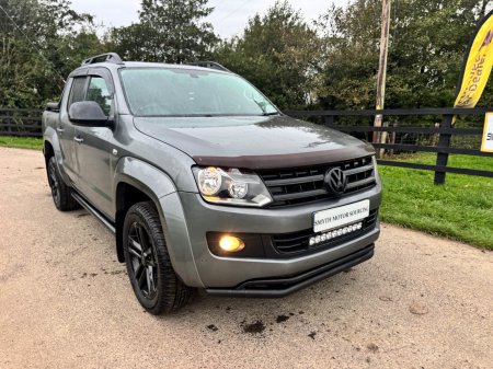 2015 Volkswagen Amarok - photo 3