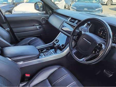 2019 Land Rover Range Rover Sport - photo 12