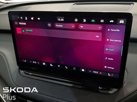 2025 Skoda Enyaq - photo 16
