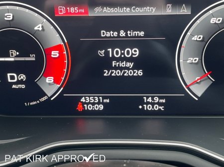 2021 Audi A4 - photo 7