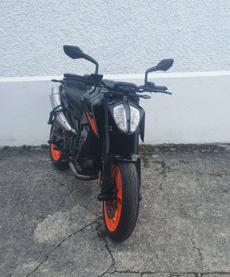 2020 KTM Duke - photo 2