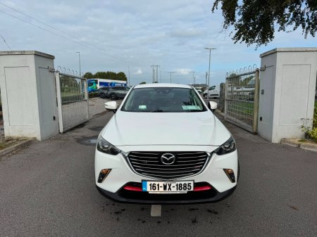 2016 Mazda CX-3 - photo 2