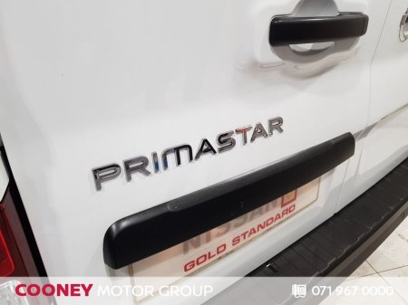 2026 Nissan Primastar - photo 17