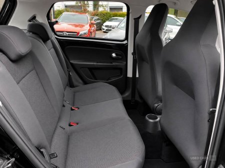 2014 Volkswagen up! - photo 18