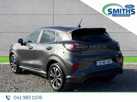 2023 Ford Puma - photo 17