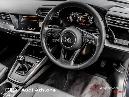 2024 Audi A3 - photo 9