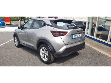 2020 Nissan Juke - photo 9