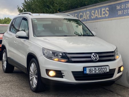 2016 Volkswagen Tiguan - photo 15