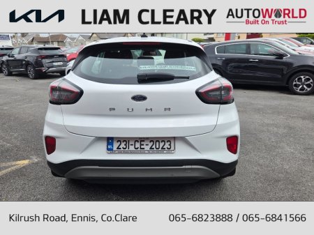 2023 Ford Puma - photo 4