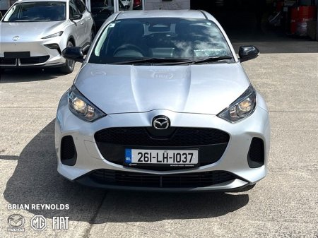 2026 Mazda Mazda2 - photo 15