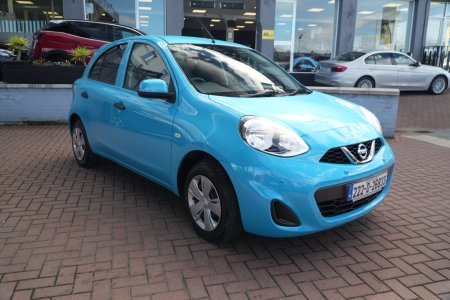 2022 Nissan March 1.0T SV CVT