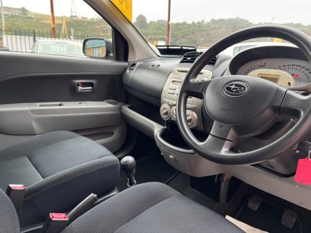 2008 Subaru Justy - photo 15