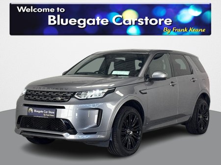 2020 Land Rover Discovery Sport - photo 6