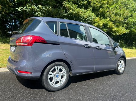 2013 Ford B-Max - photo 2