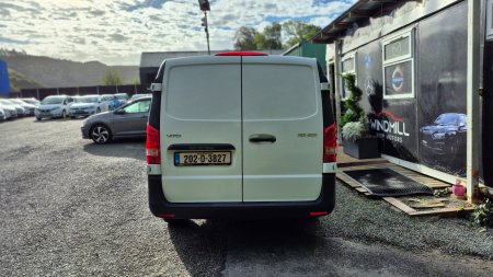 2020 Mercedes-Benz Vito - photo 8