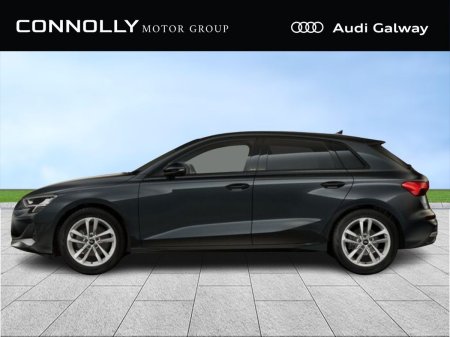 2027 Audi A3 - photo 3