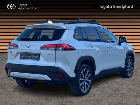 2025 Toyota Corolla Cross - photo 2