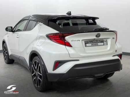 2020 Toyota C-HR - photo 6